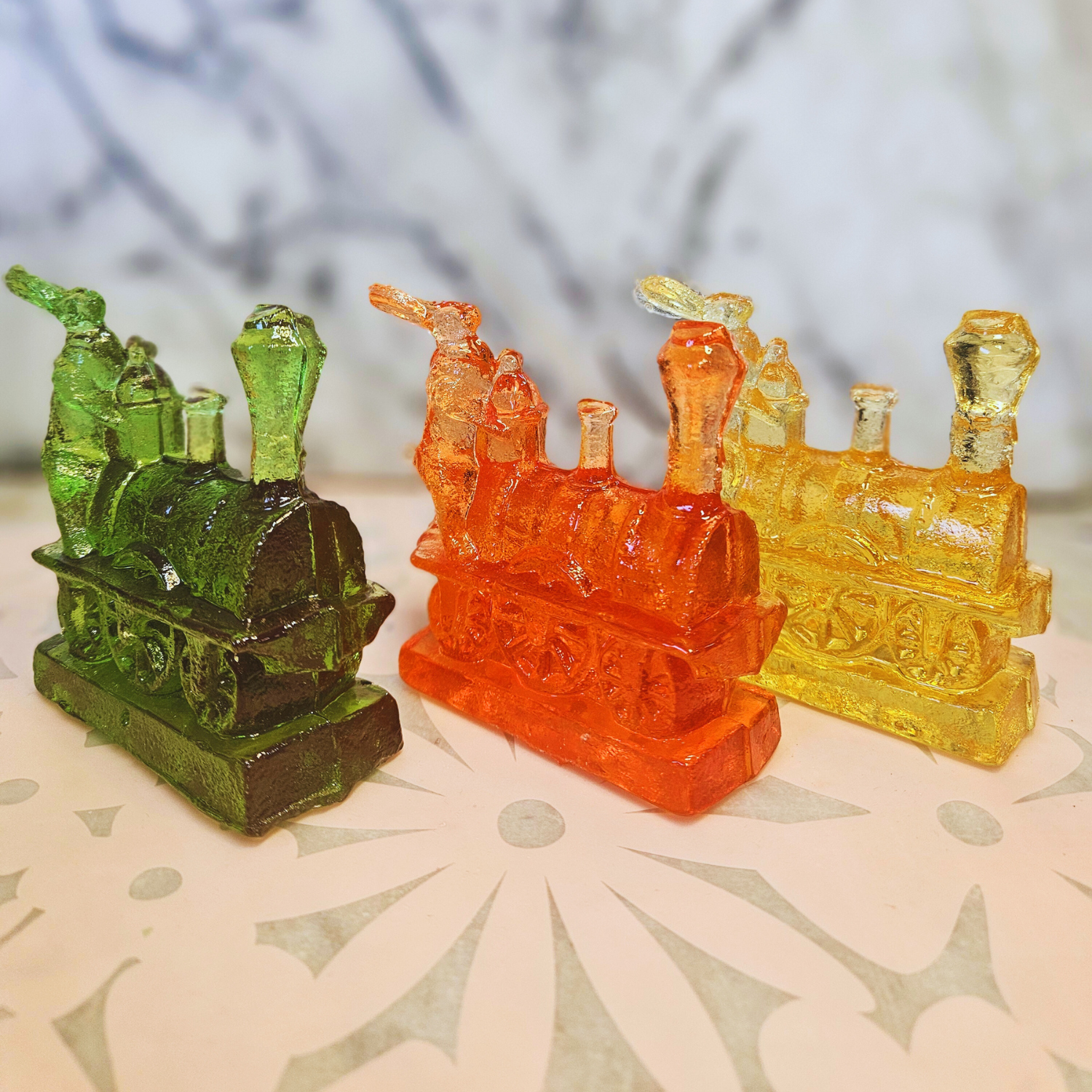 Camel Large Clear Toy Candy | Regennas Candy